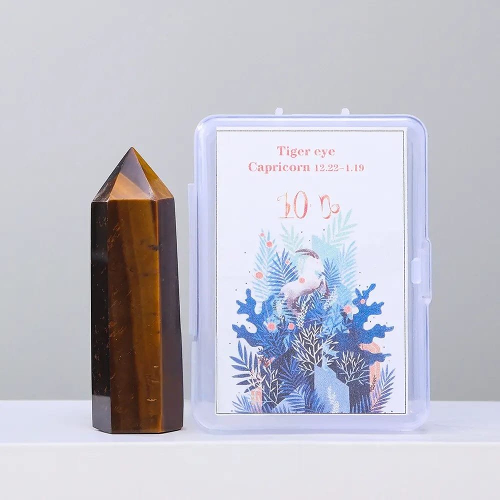 Tiger’s Eye Tower 0.98 in Wholesale