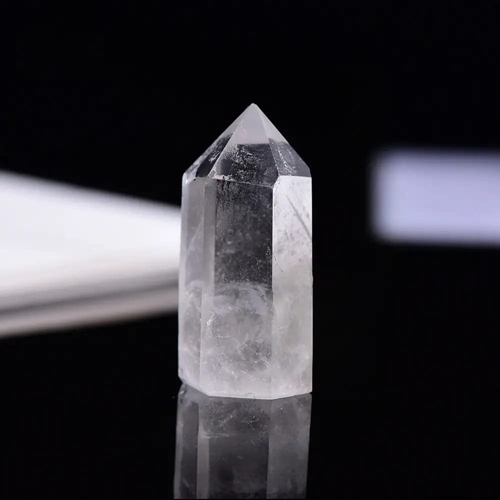 Clear Quartz Tower 1.57 in