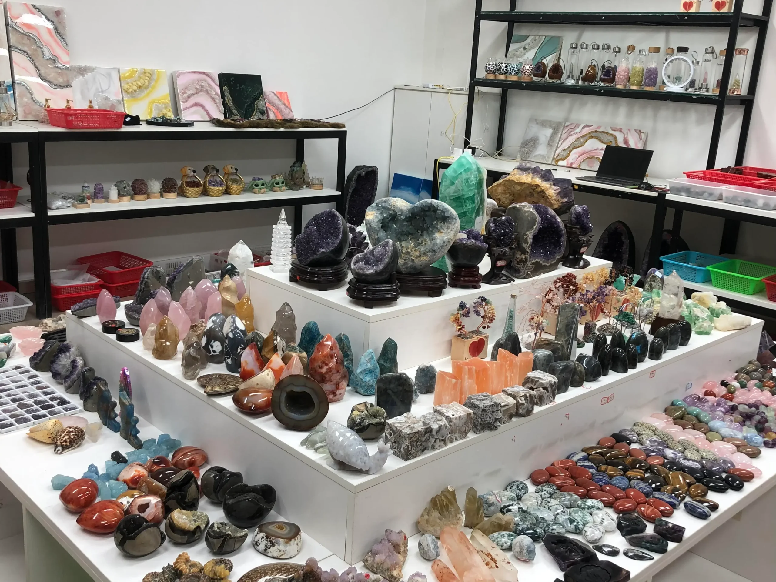 Gem & Crystal Wholesale Company