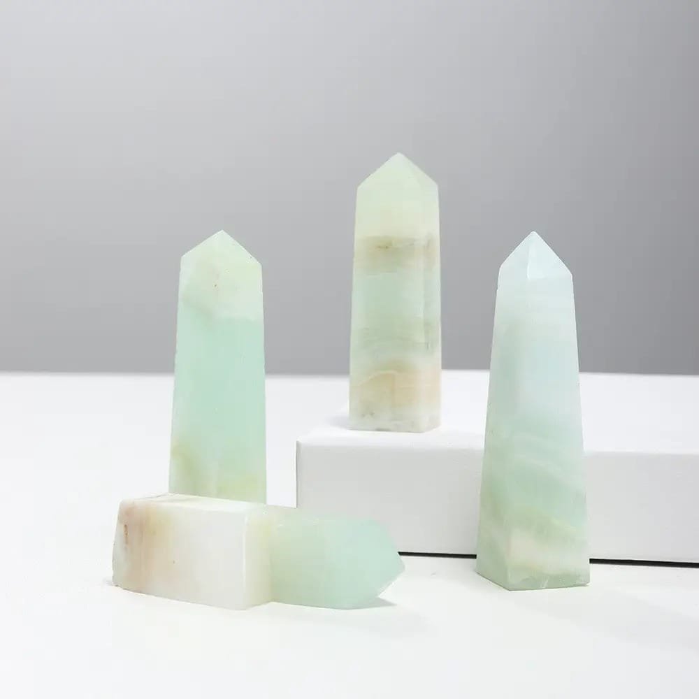Calcite Tower 3.54 in Wholesale