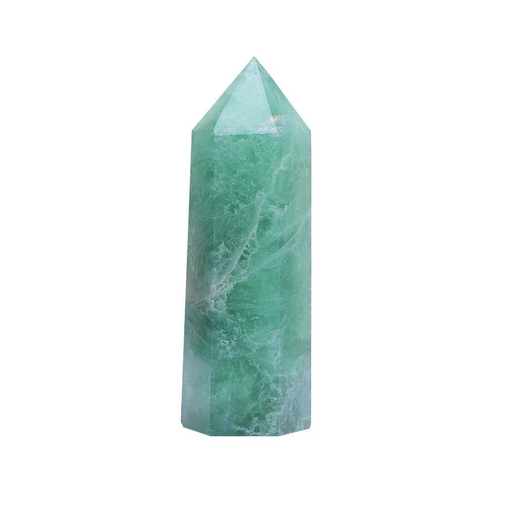 3.94 in Fluorite Tower 3 Color Wholesale