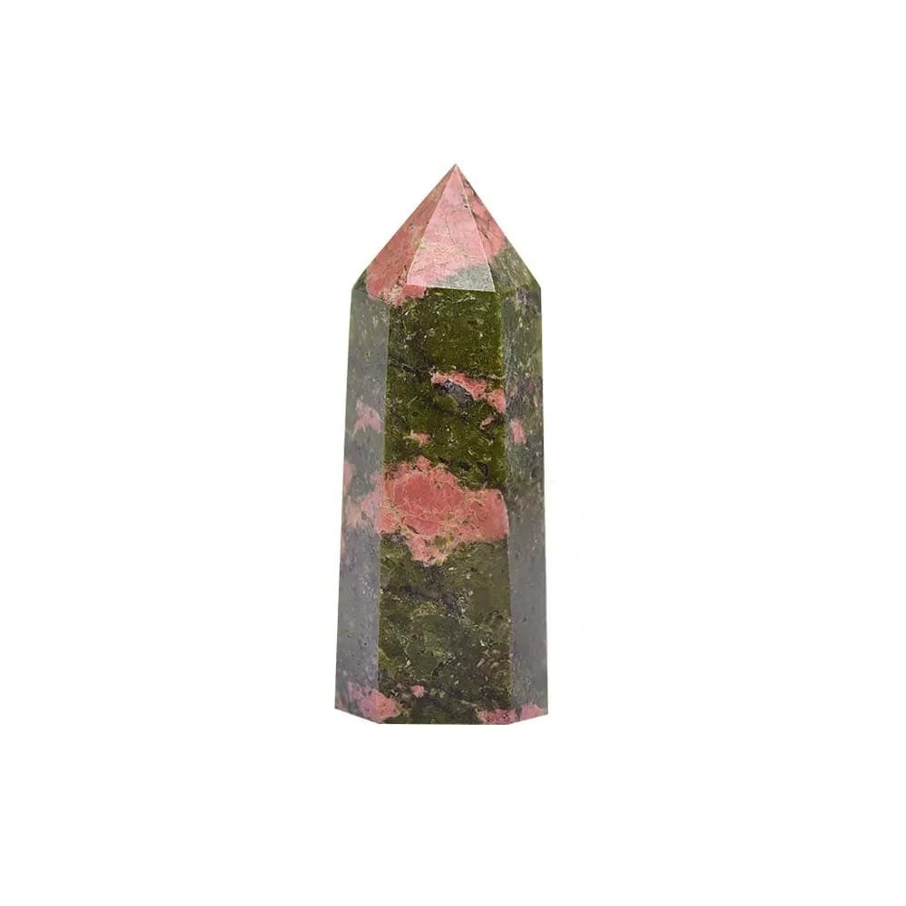 Unakite Tower 1.57 in