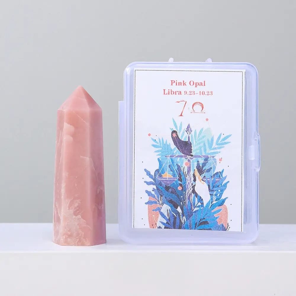 Opalite Tower 0.98 in Wholesale