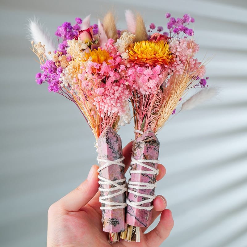 Rhodonite Tower 2.36 in
