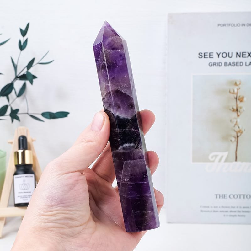Amethyst Tower 6.30 in