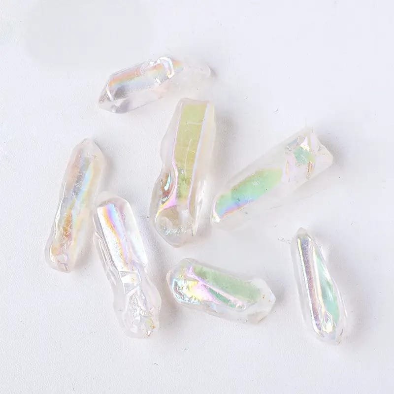 1.18-2.36 in Clear Quartz Point 7 Color Wholesale