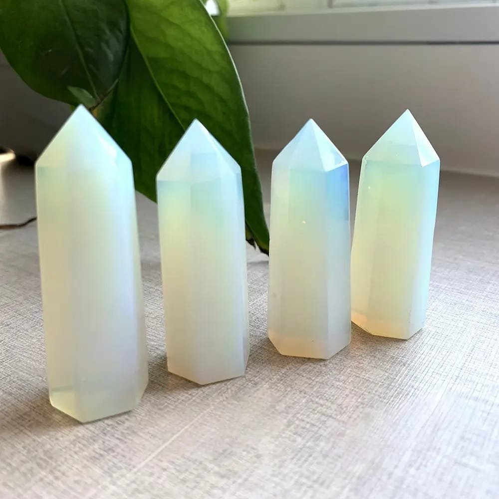 1.18-3.94 in Opalite Tower 2 Color Bulk