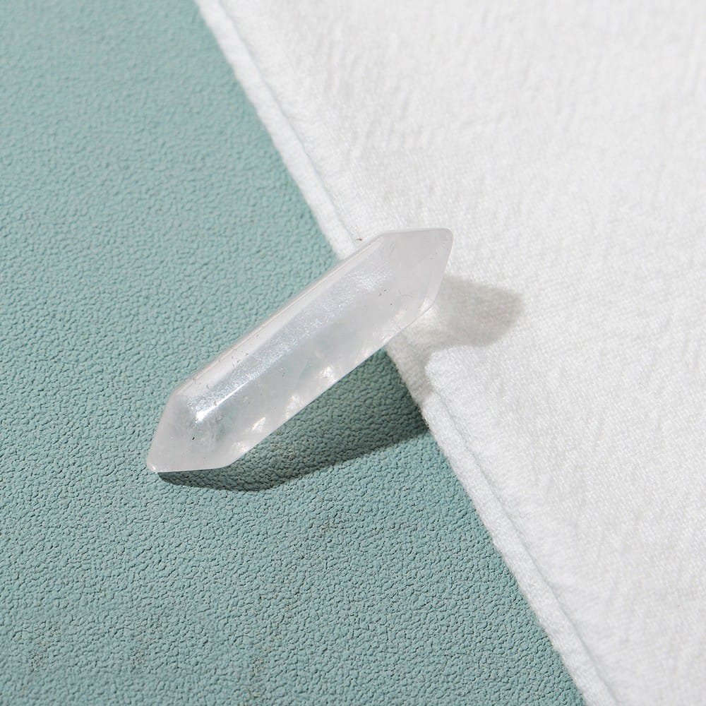 Clear Quartz Double Terminated Point 1.18 in Wholesale