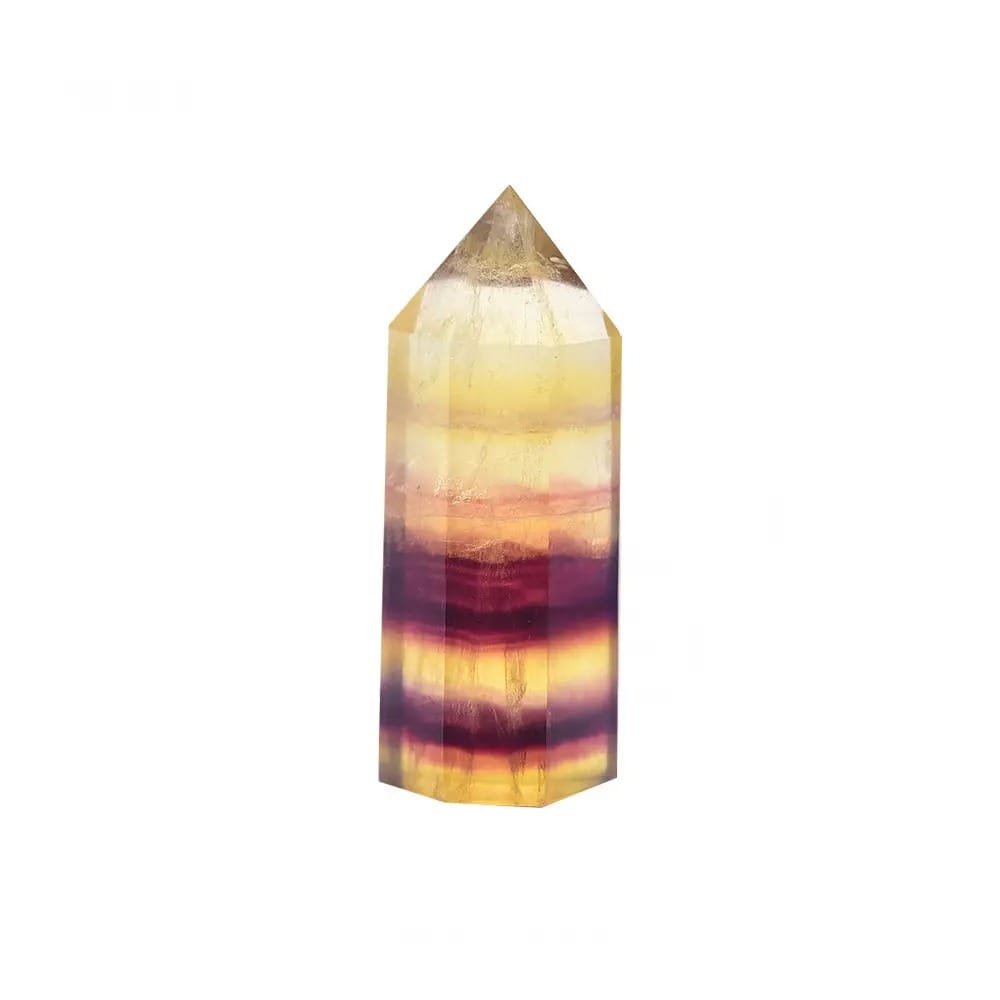 1.57 in Fluorite Tower 2 Color Bulk