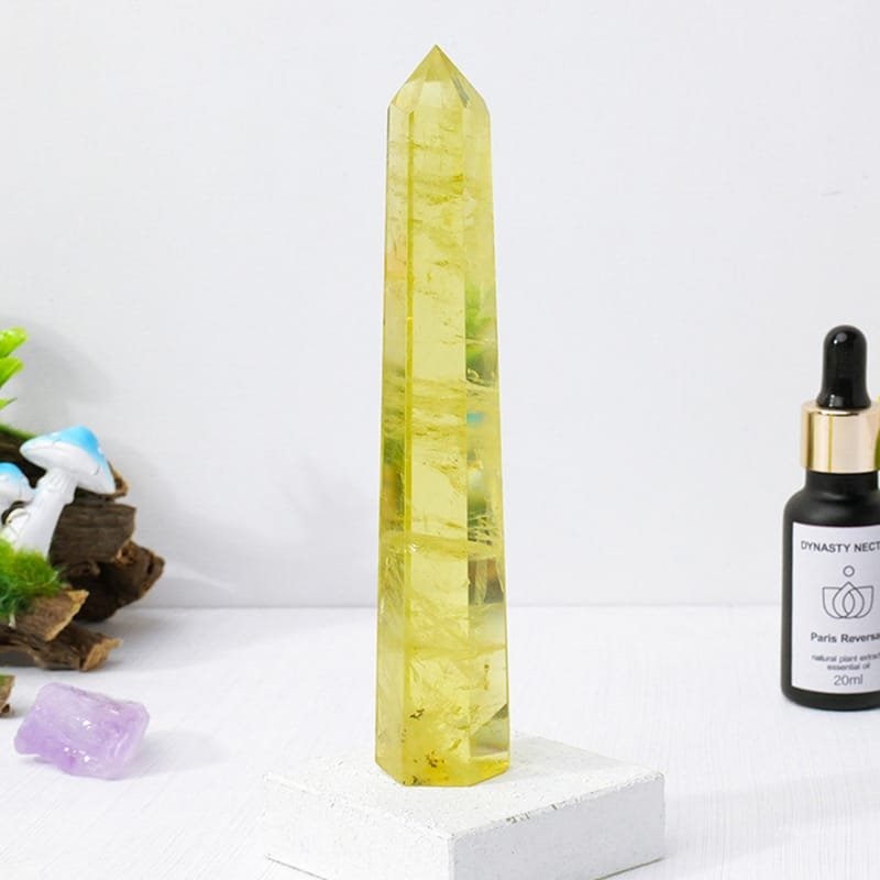 Citrine Tower 6.30 in