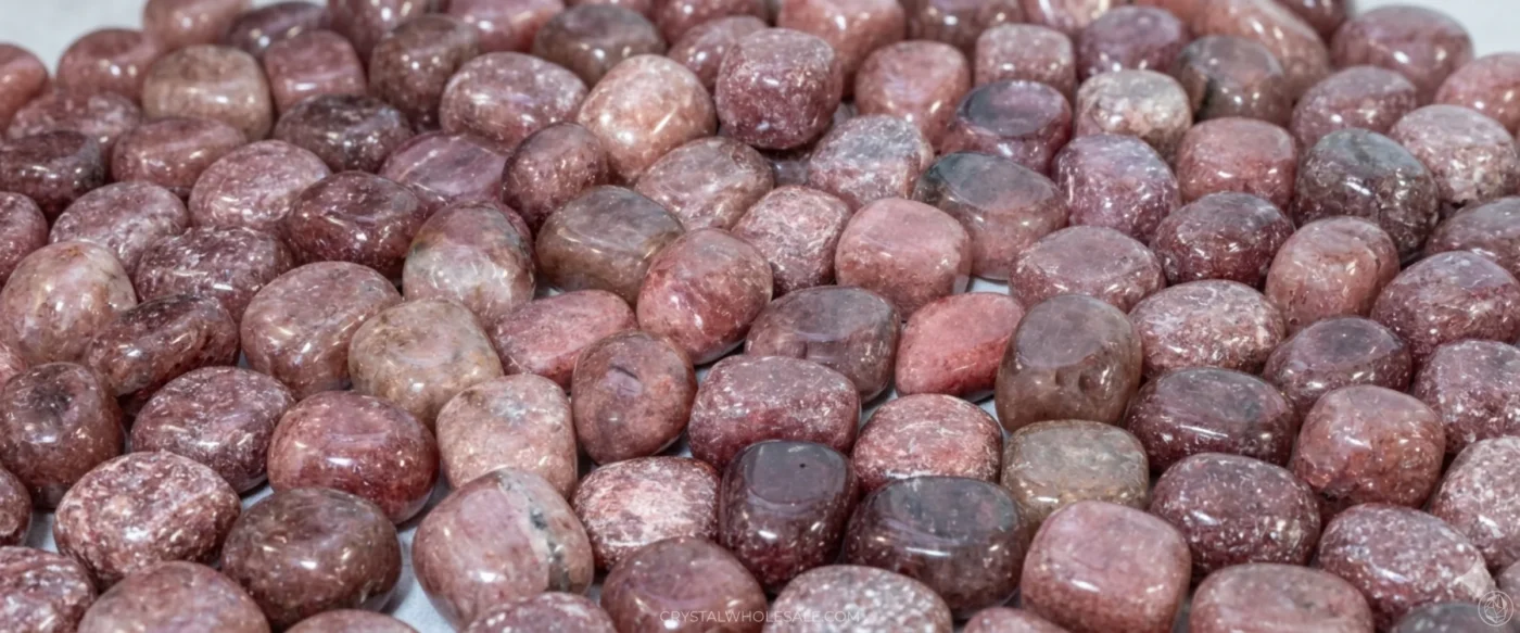 Strawberry Quartz