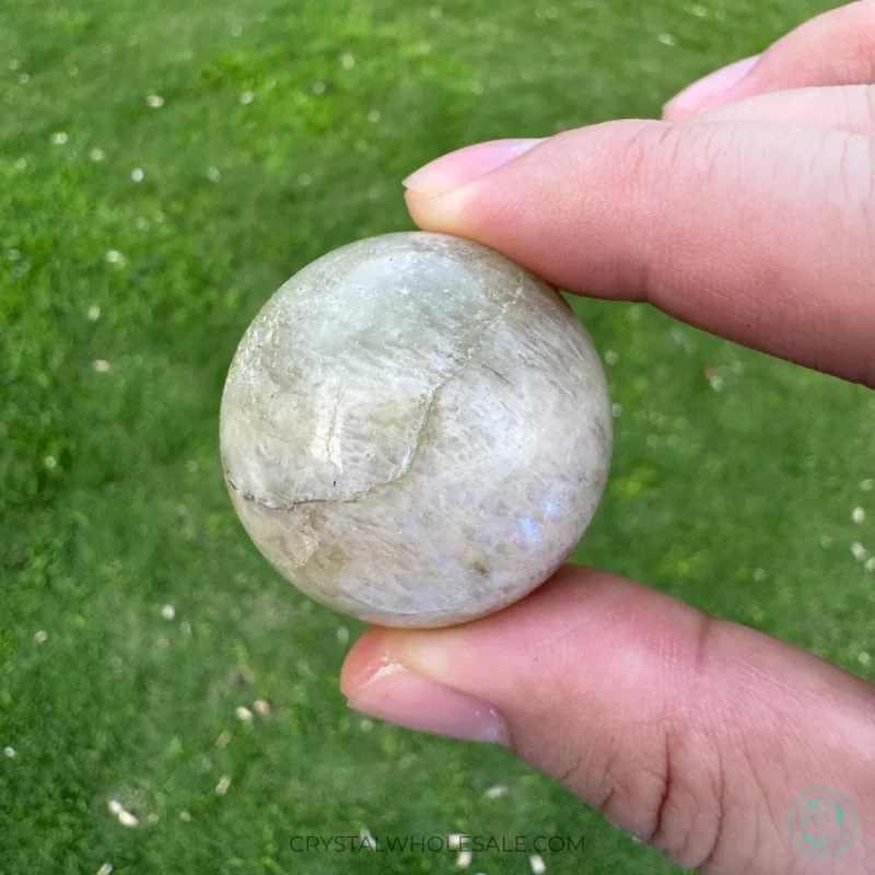 Moonstone Sphere