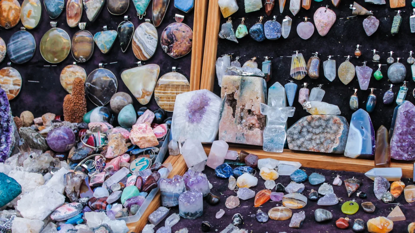 How to Start a Crystal Business 2026